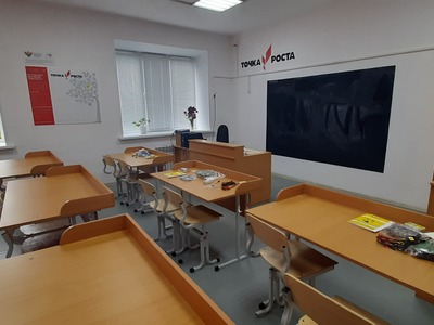 Класс физики