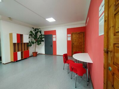 Холл второго этажа