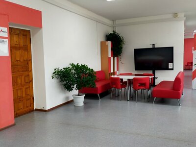 Холл второго этажа